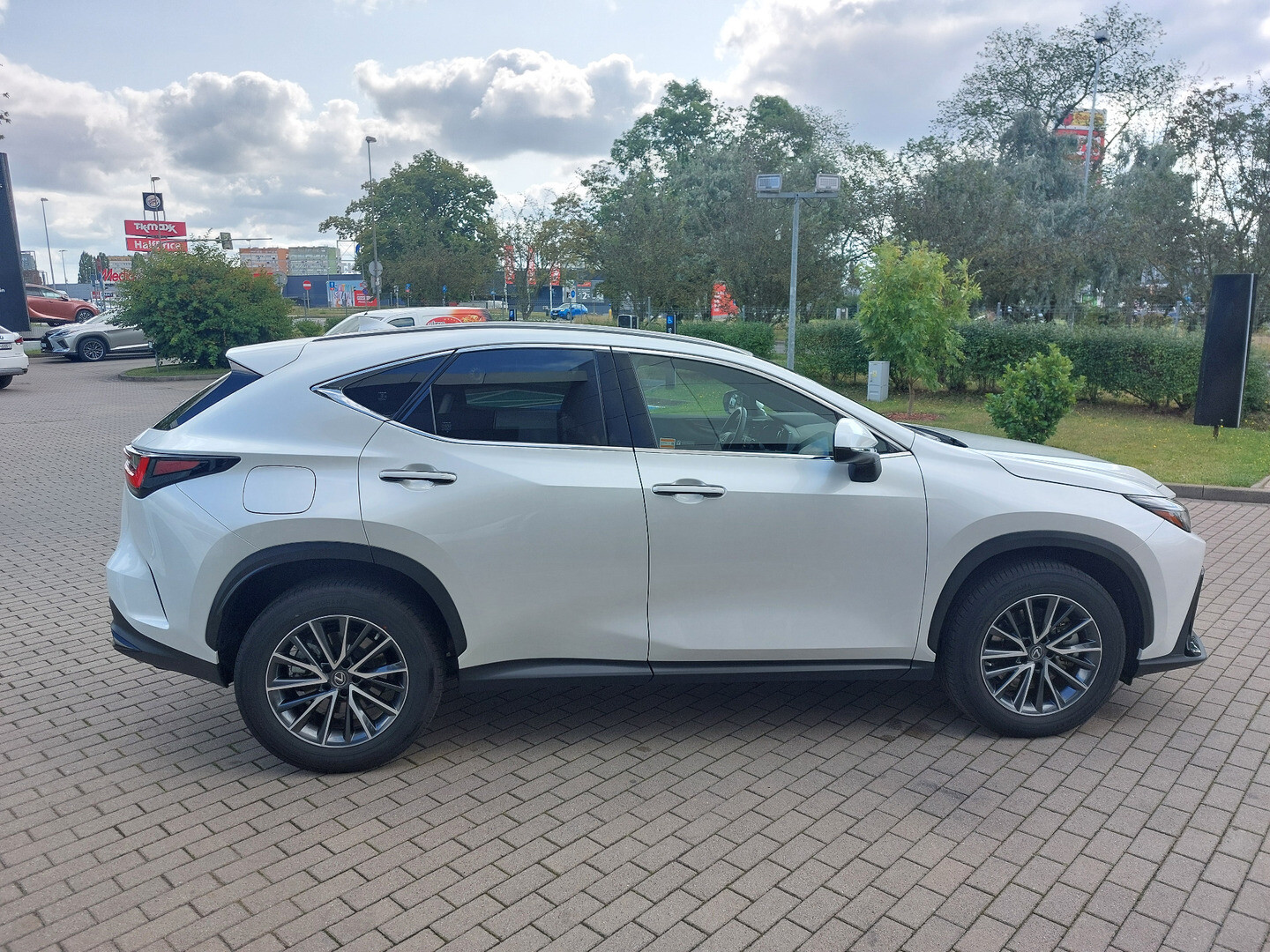 Lexus NX