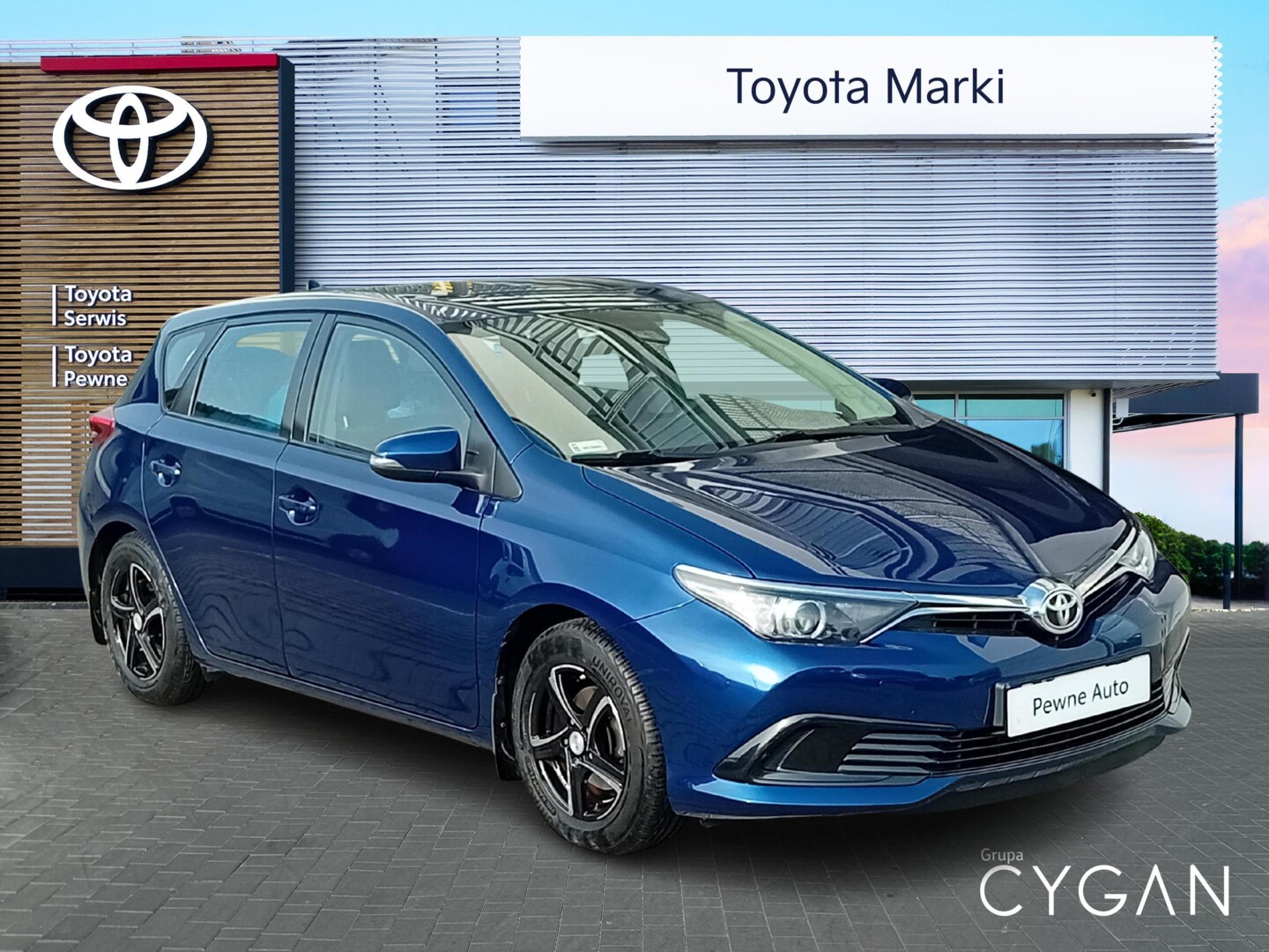 Toyota Auris