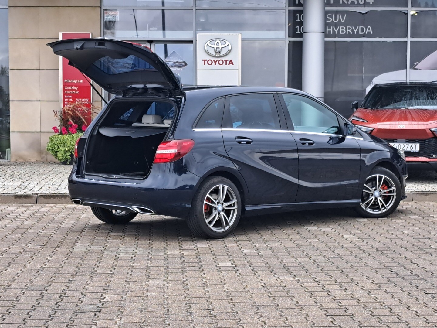 Mercedes-Benz Klasa B