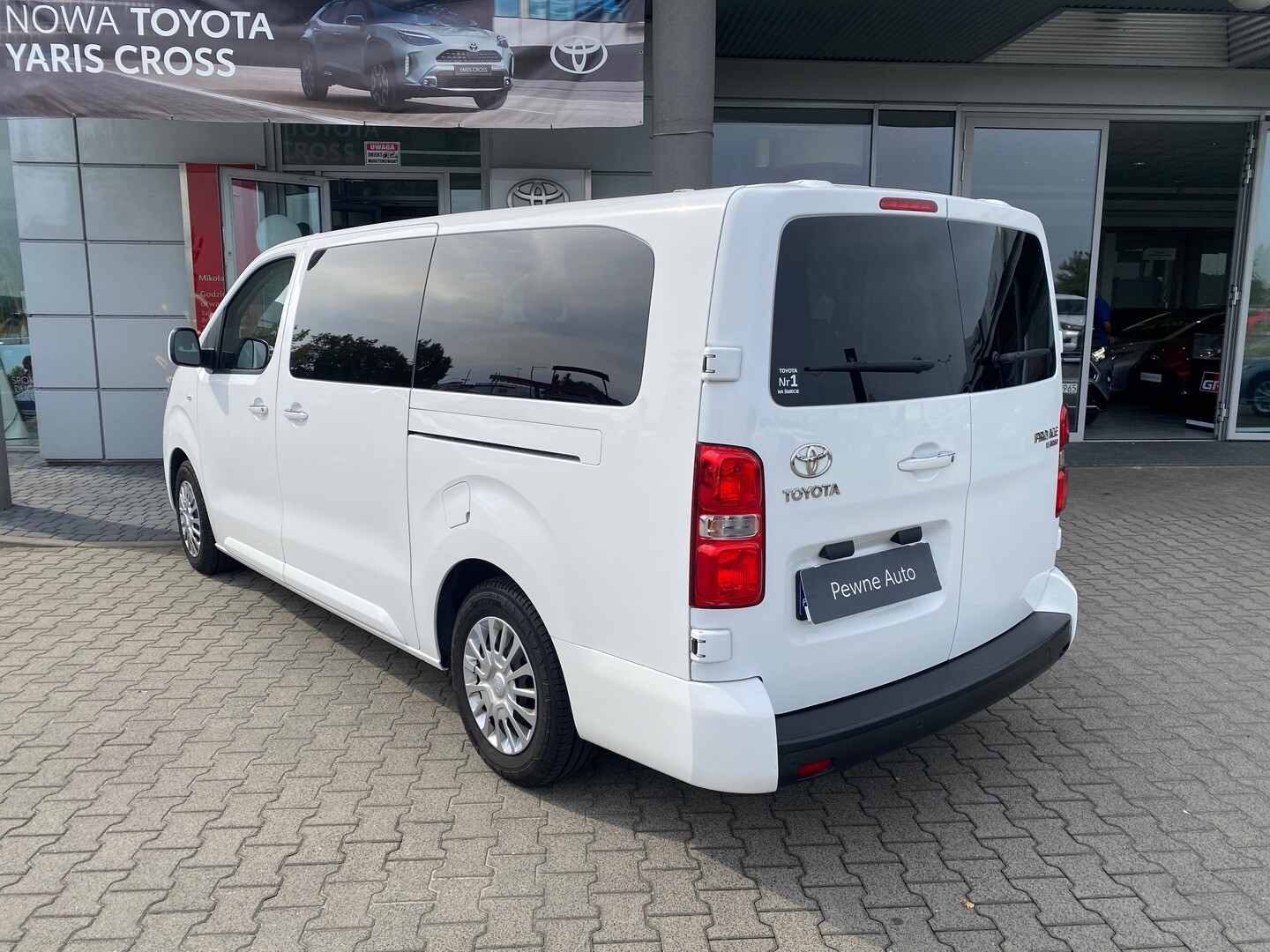 Toyota PROACE VERSO