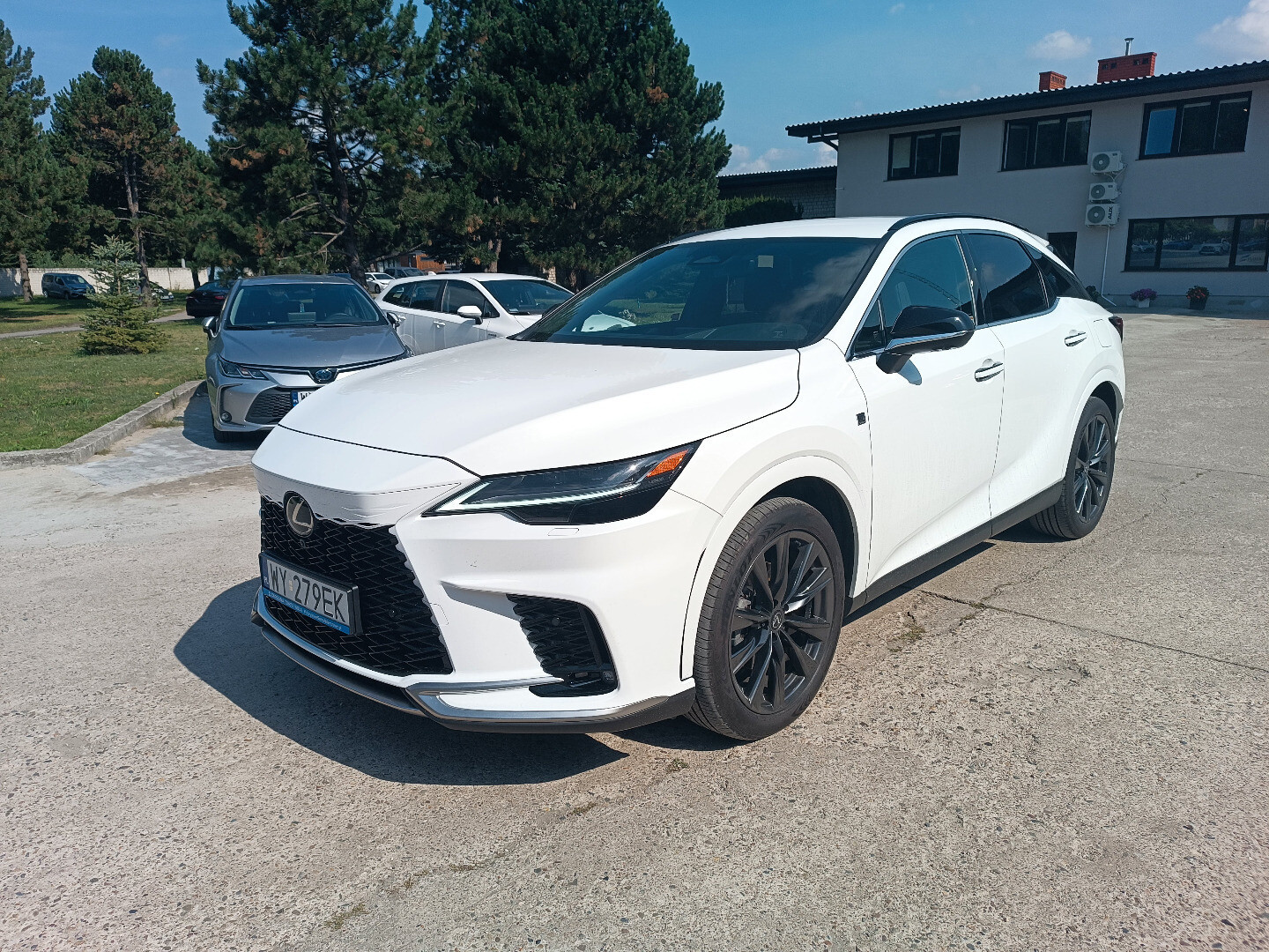 Lexus RX
