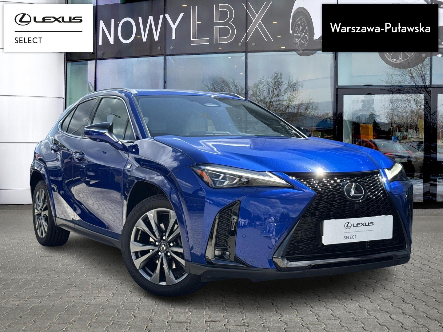 Lexus UX