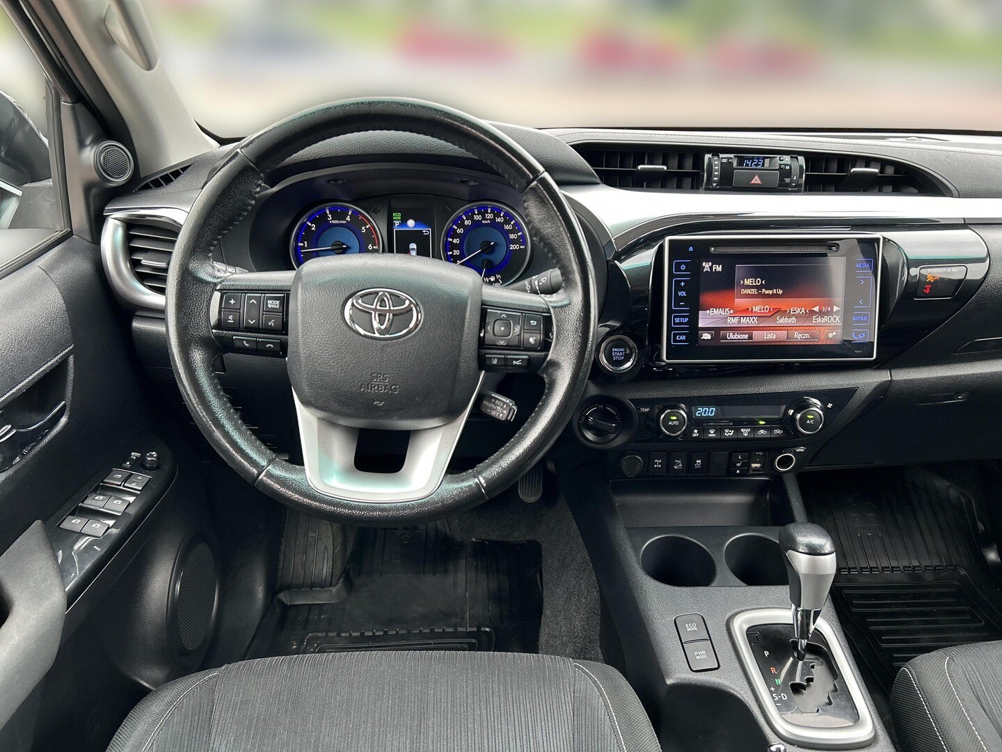 Toyota Hilux