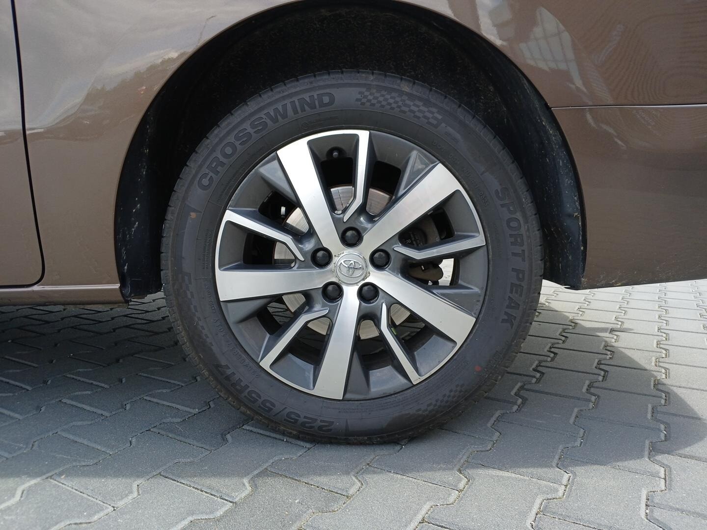 Toyota PROACE VERSO