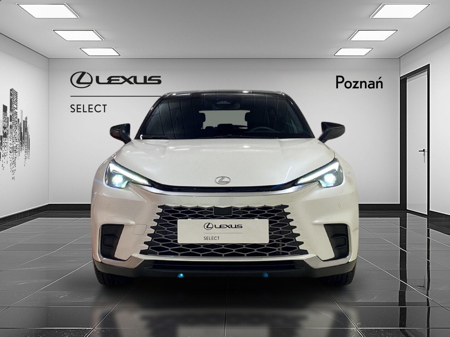 Lexus LBX