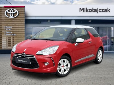Citroën DS3