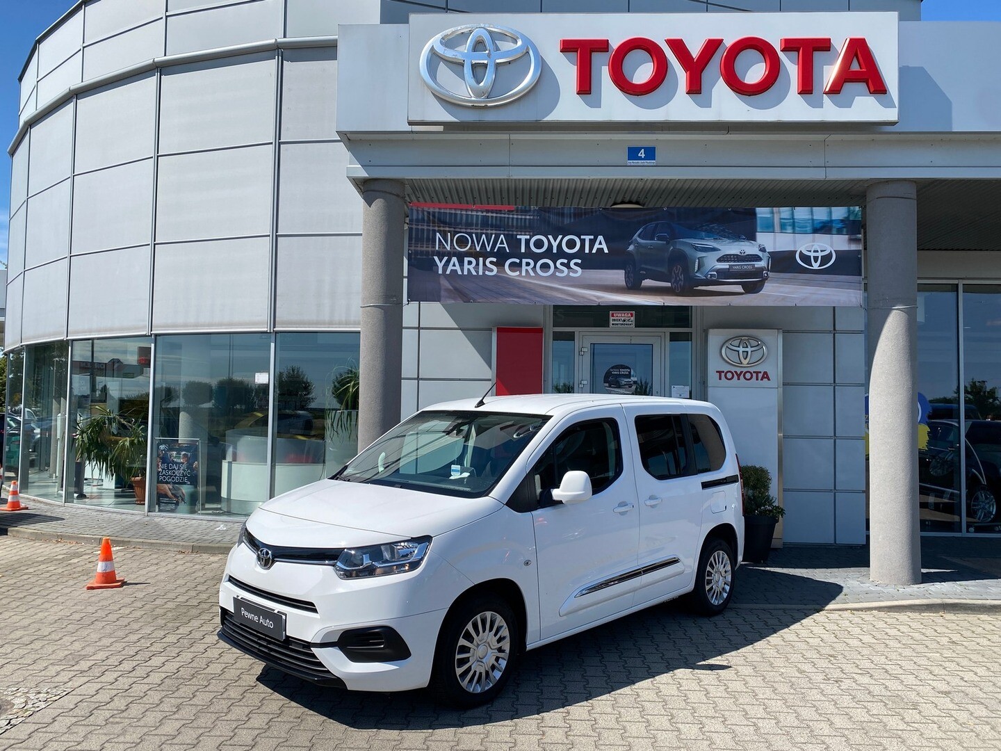 Toyota PROACE CITY VERSO