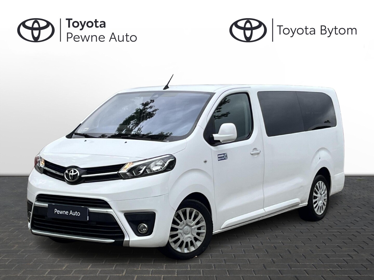 Toyota PROACE VERSO