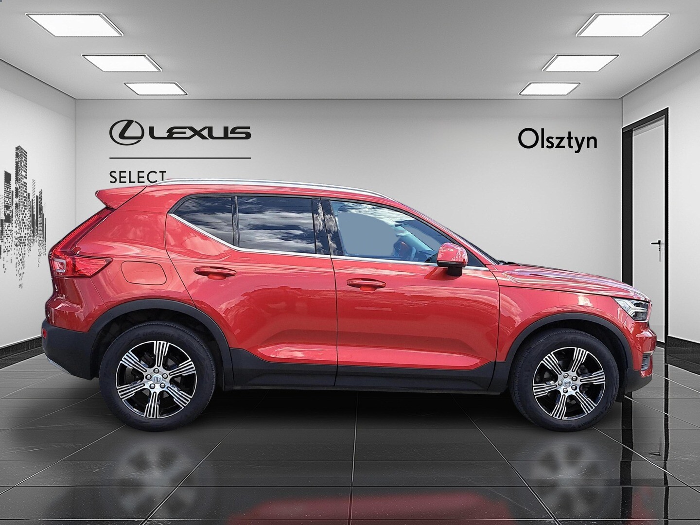 Volvo XC 40