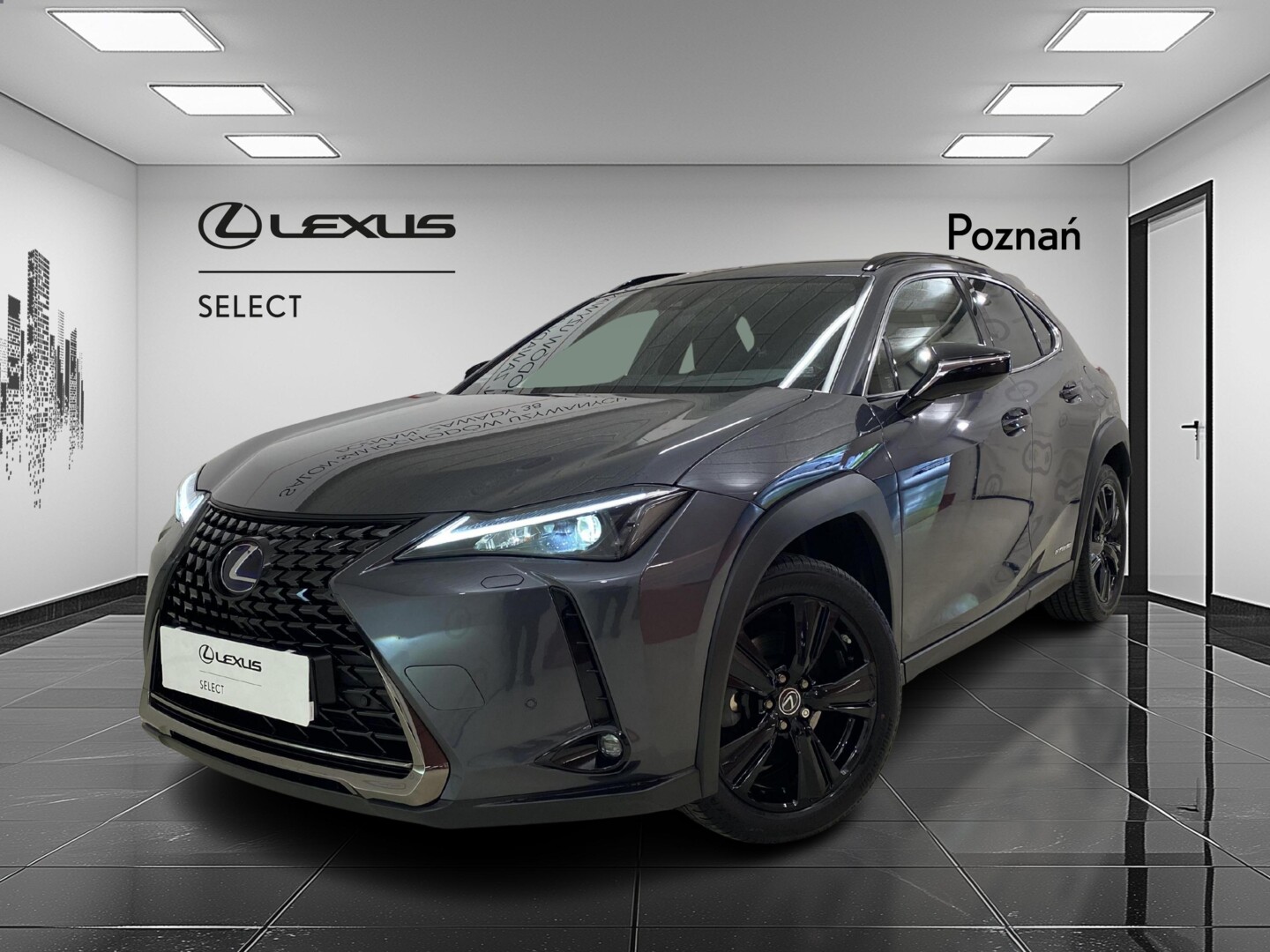 Lexus UX