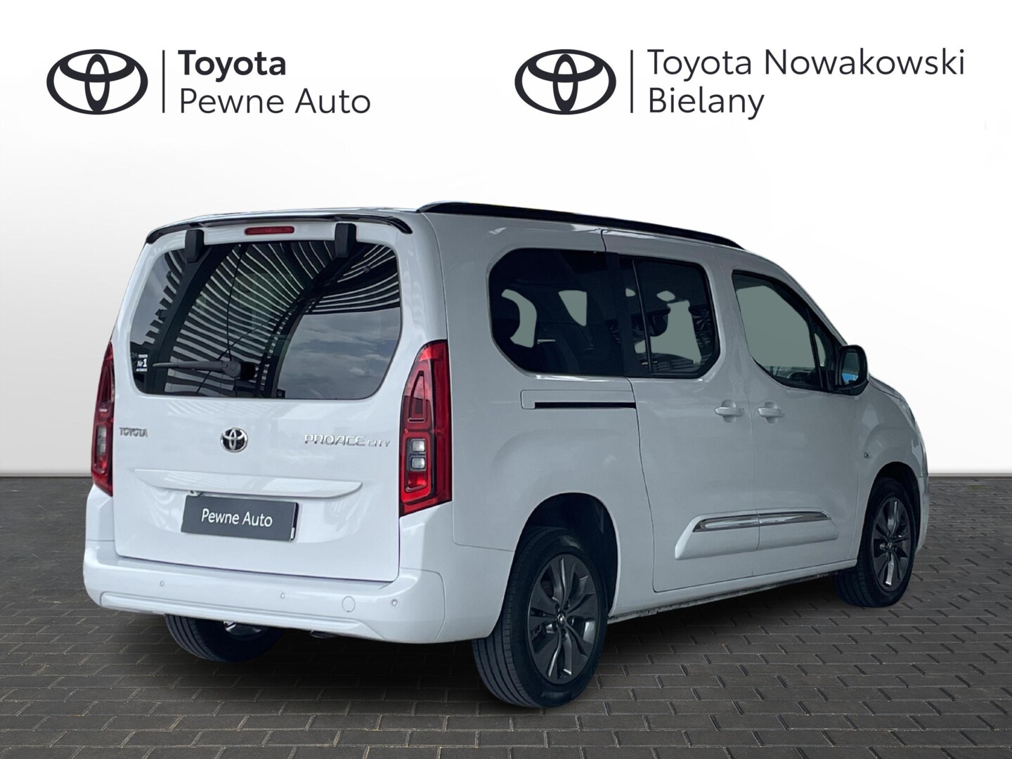 Toyota PROACE CITY VERSO