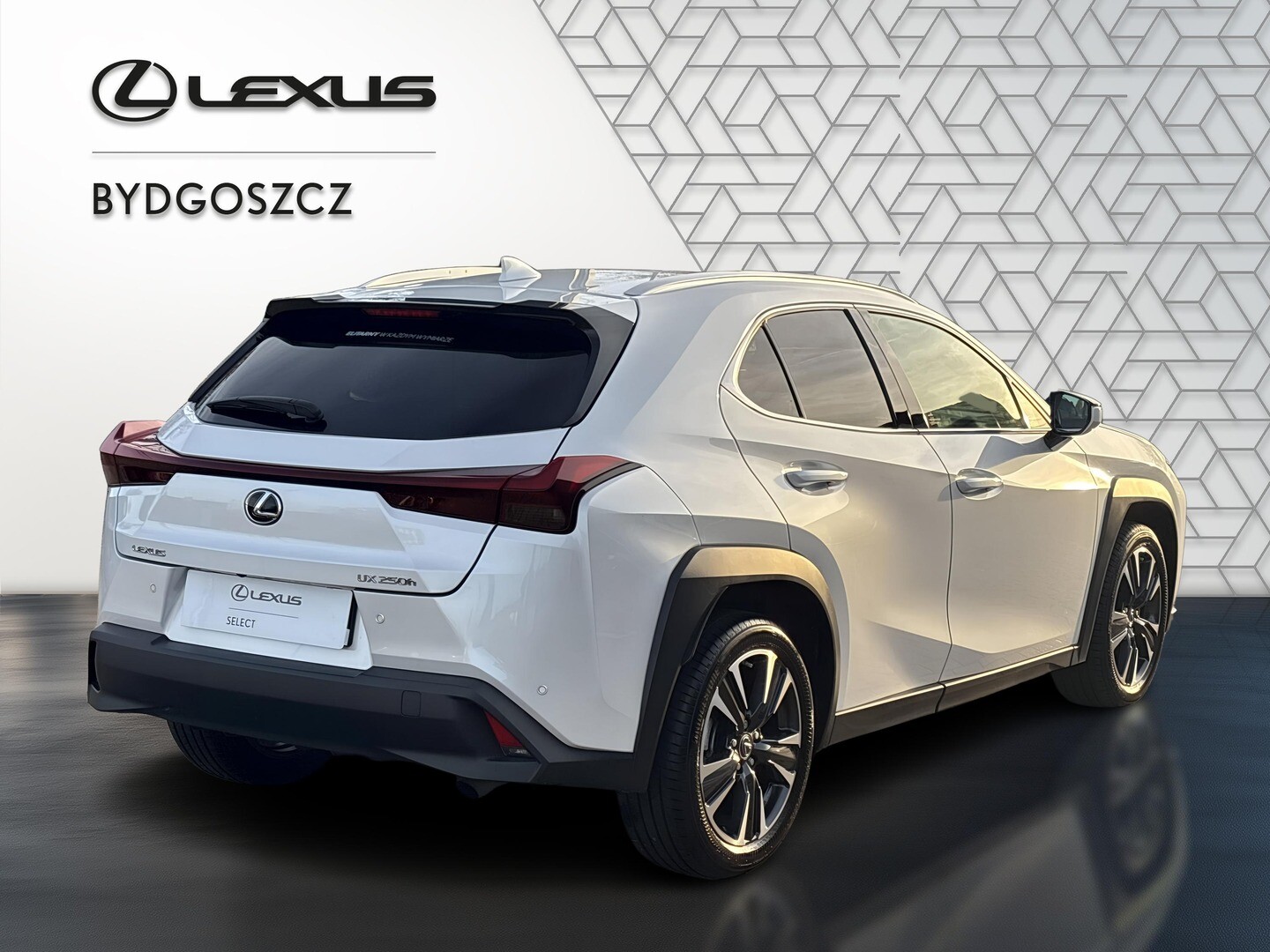 Lexus UX