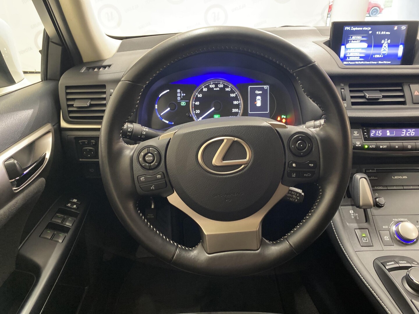Lexus CT
