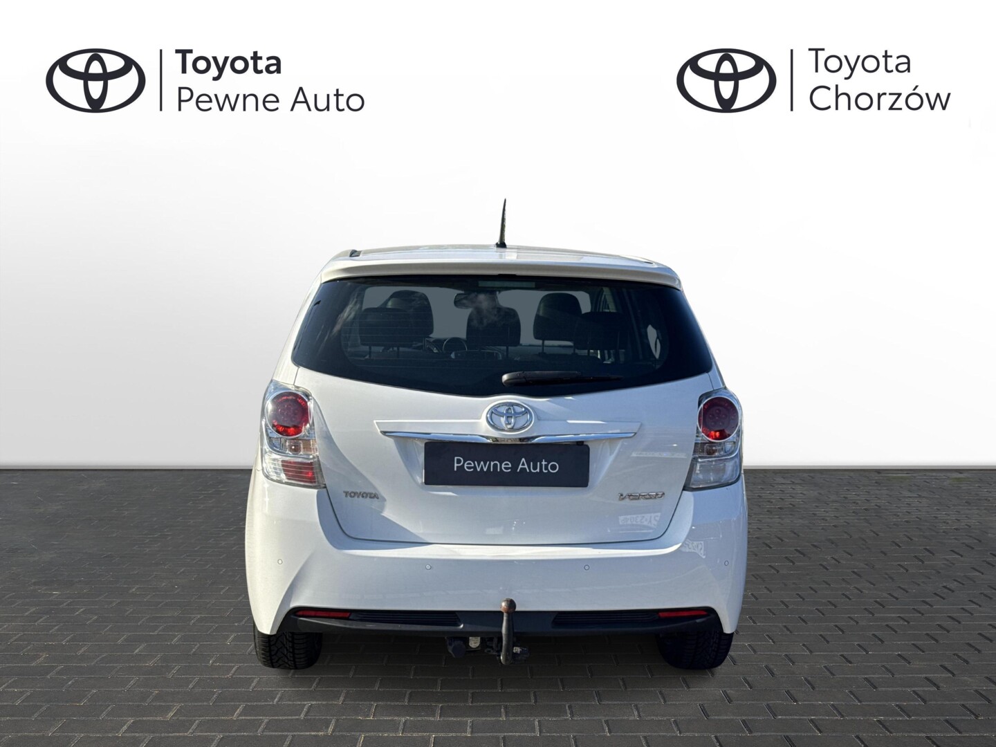 Toyota Verso