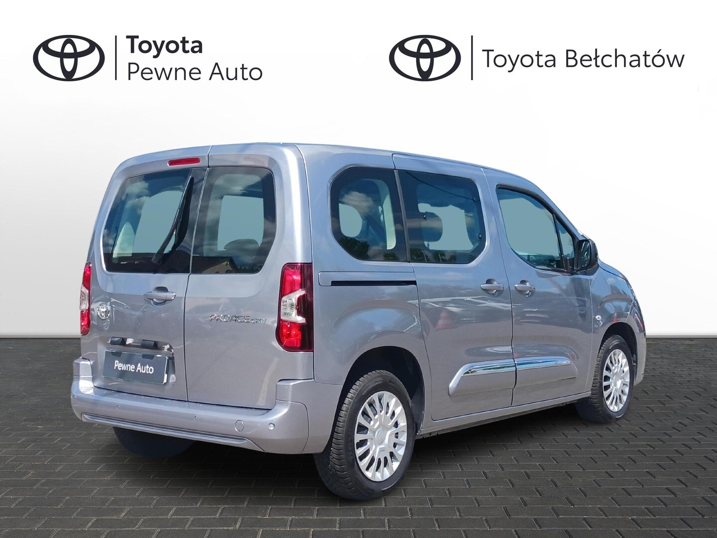 Toyota PROACE CITY VERSO