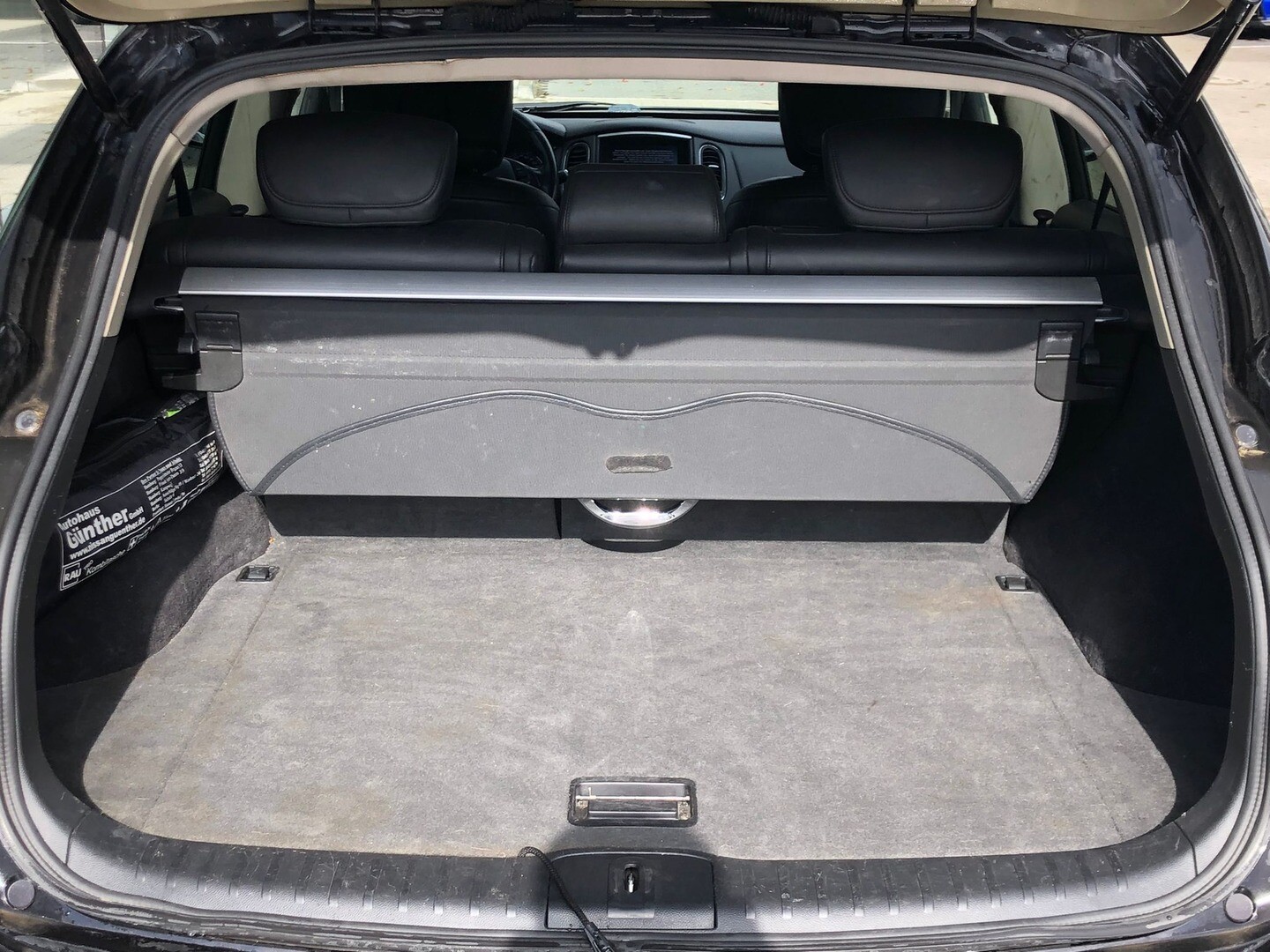Infiniti EX