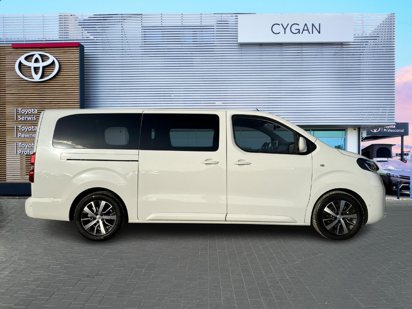 Toyota PROACE VERSO