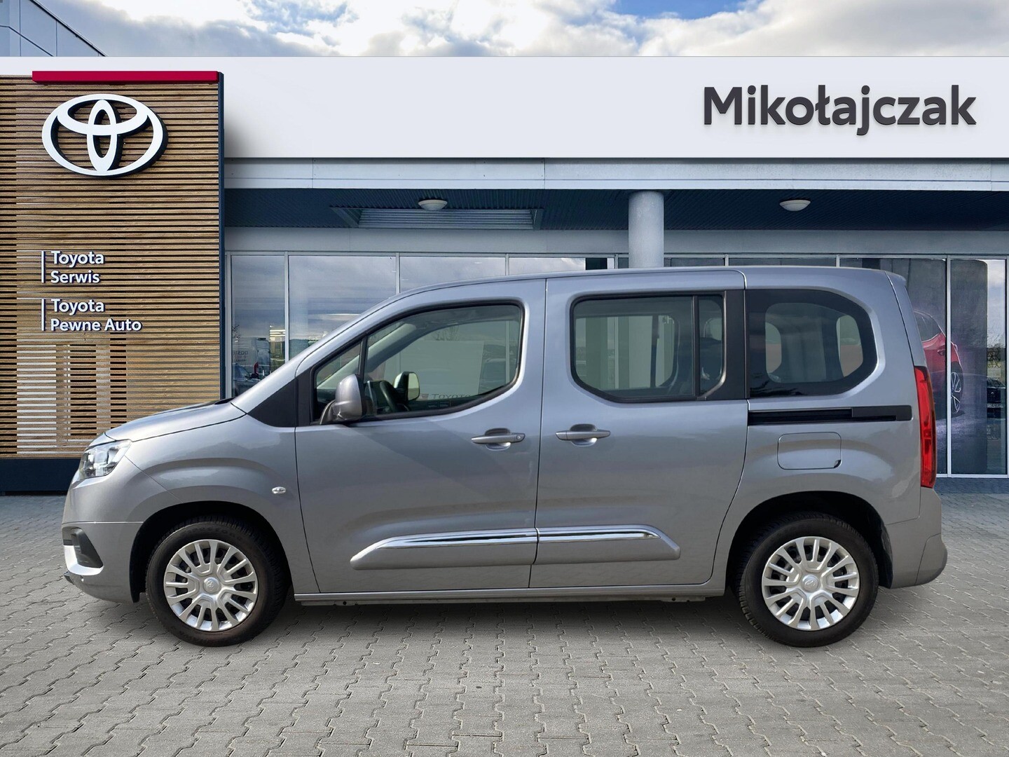 Toyota PROACE CITY VERSO