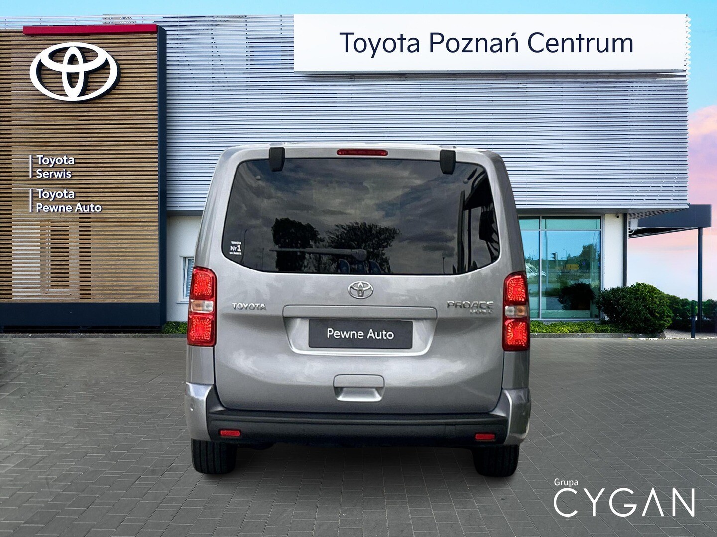 Toyota PROACE VERSO