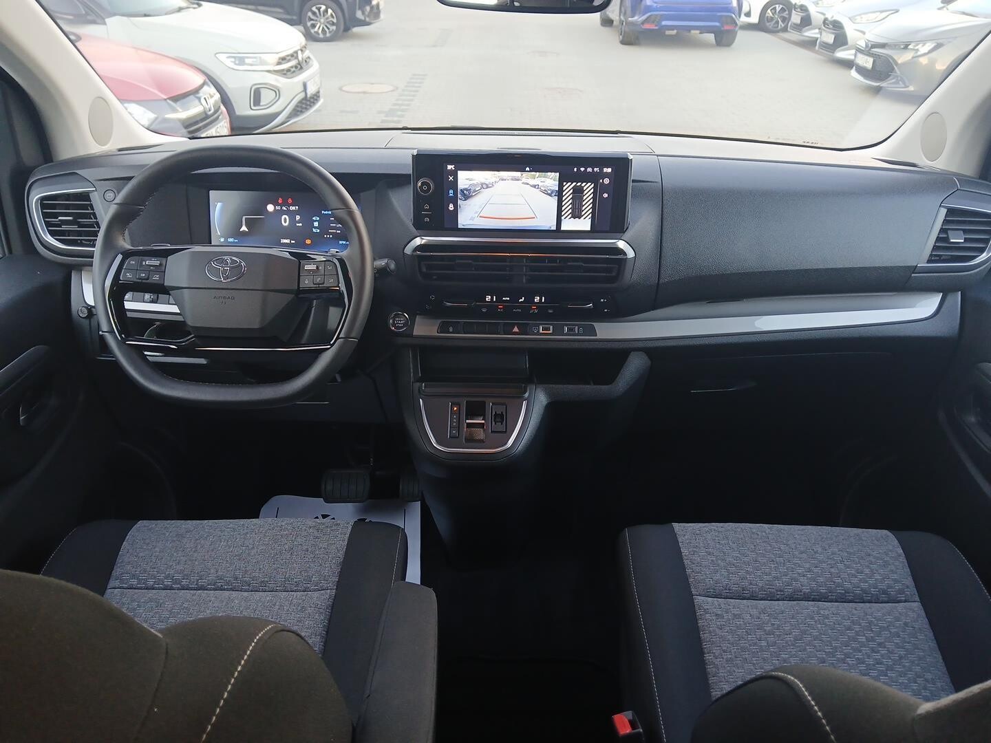 Toyota PROACE VERSO