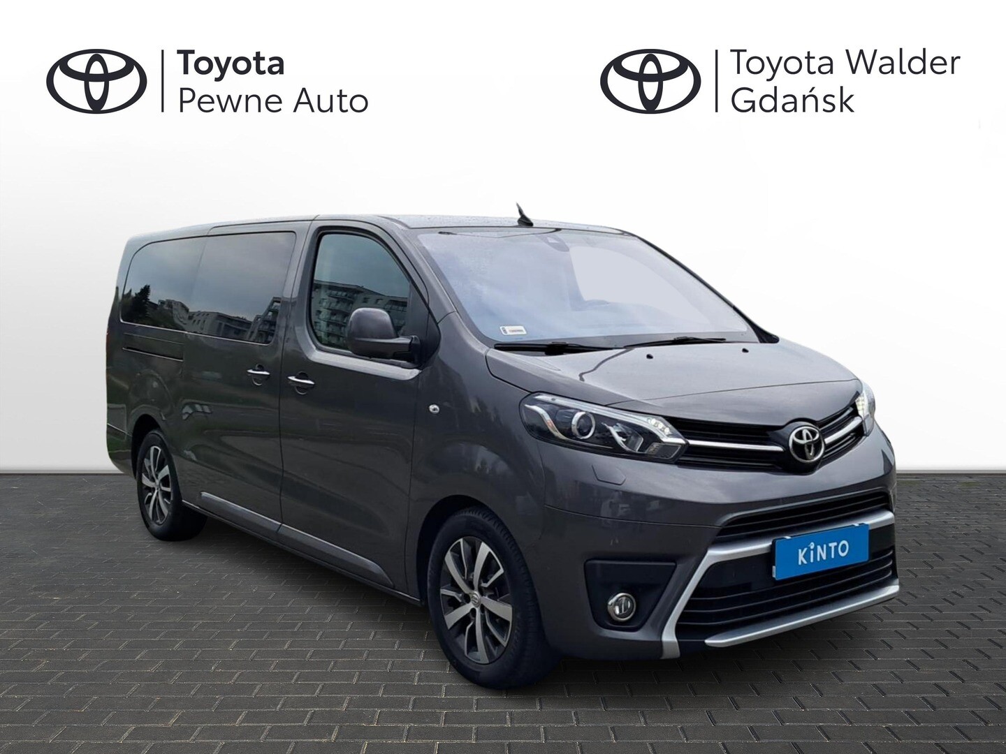 Toyota PROACE VERSO