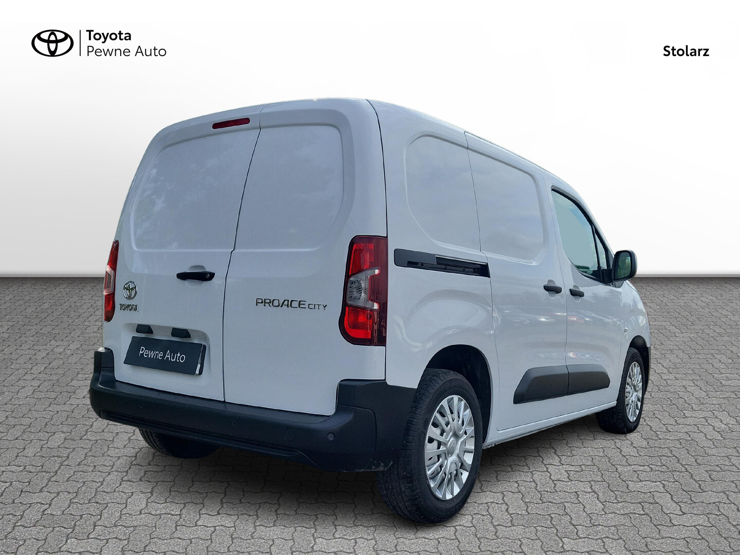 Toyota PROACE CITY