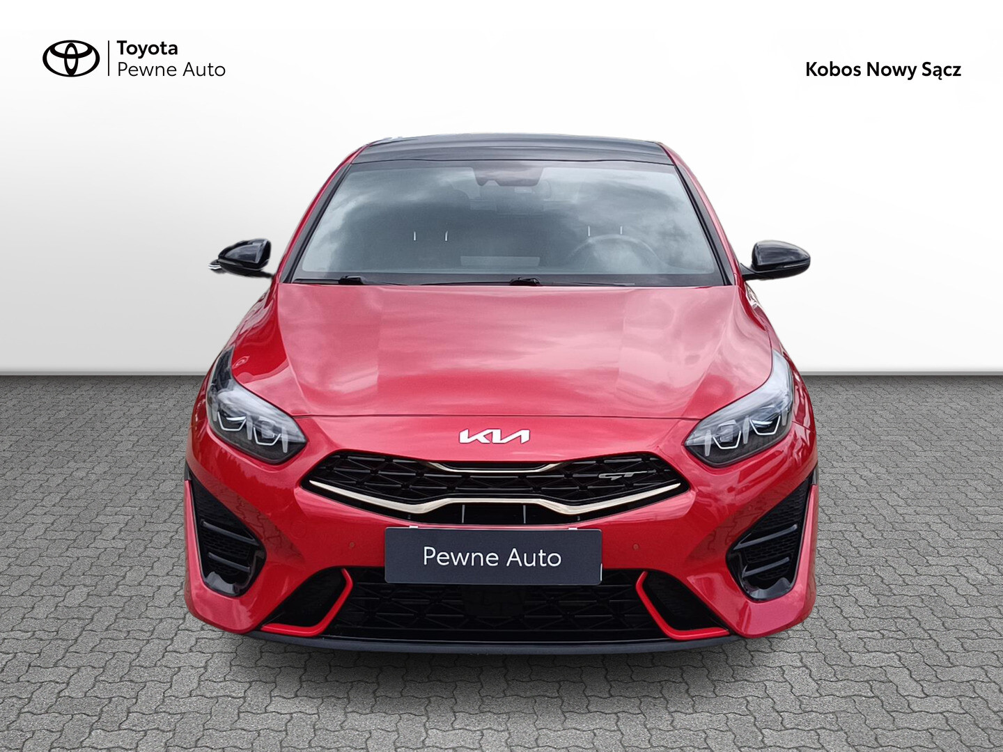 Kia Pro_cee'd