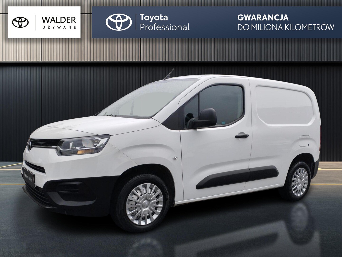Toyota PROACE CITY