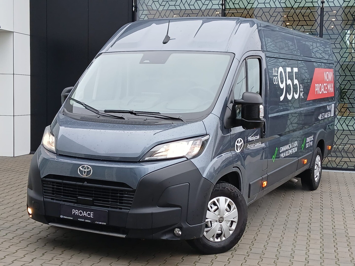 Toyota PROACE MAX