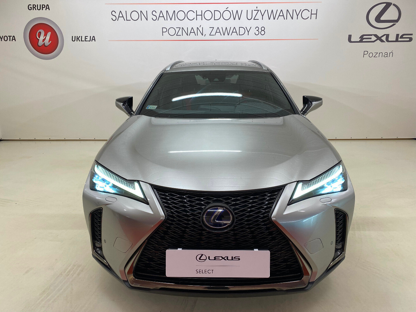 Lexus UX