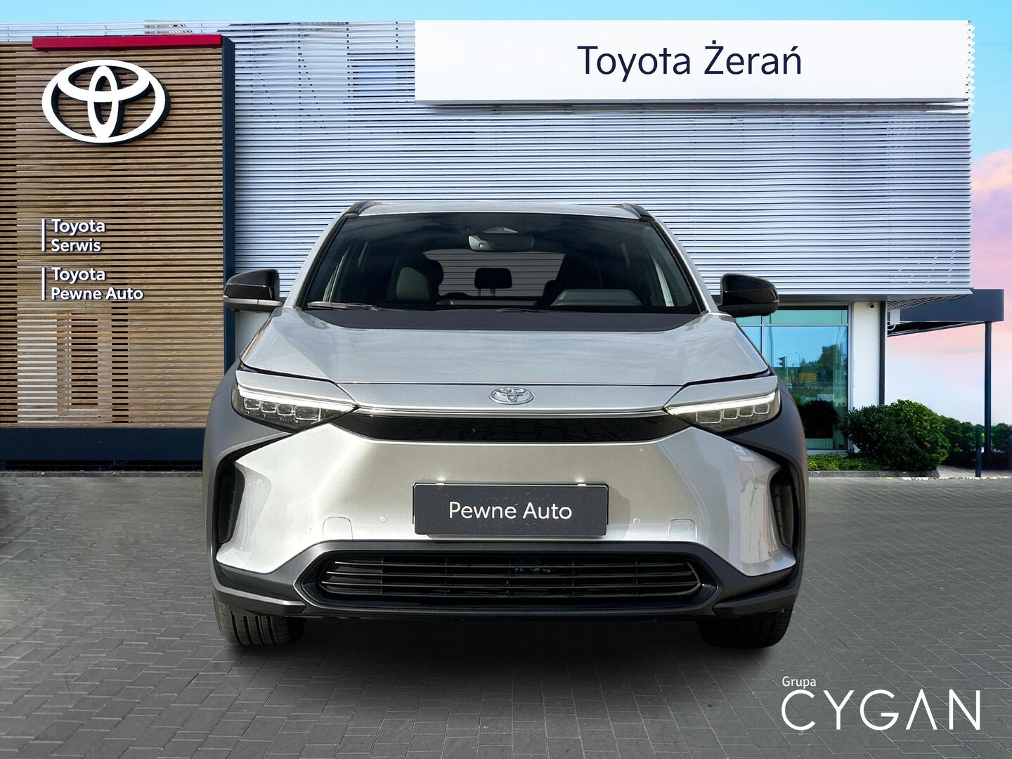 Toyota bZ4X