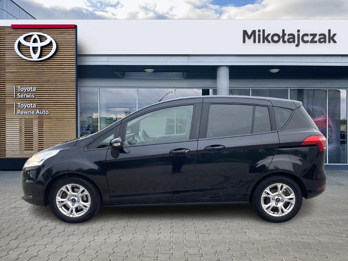 Ford B-MAX