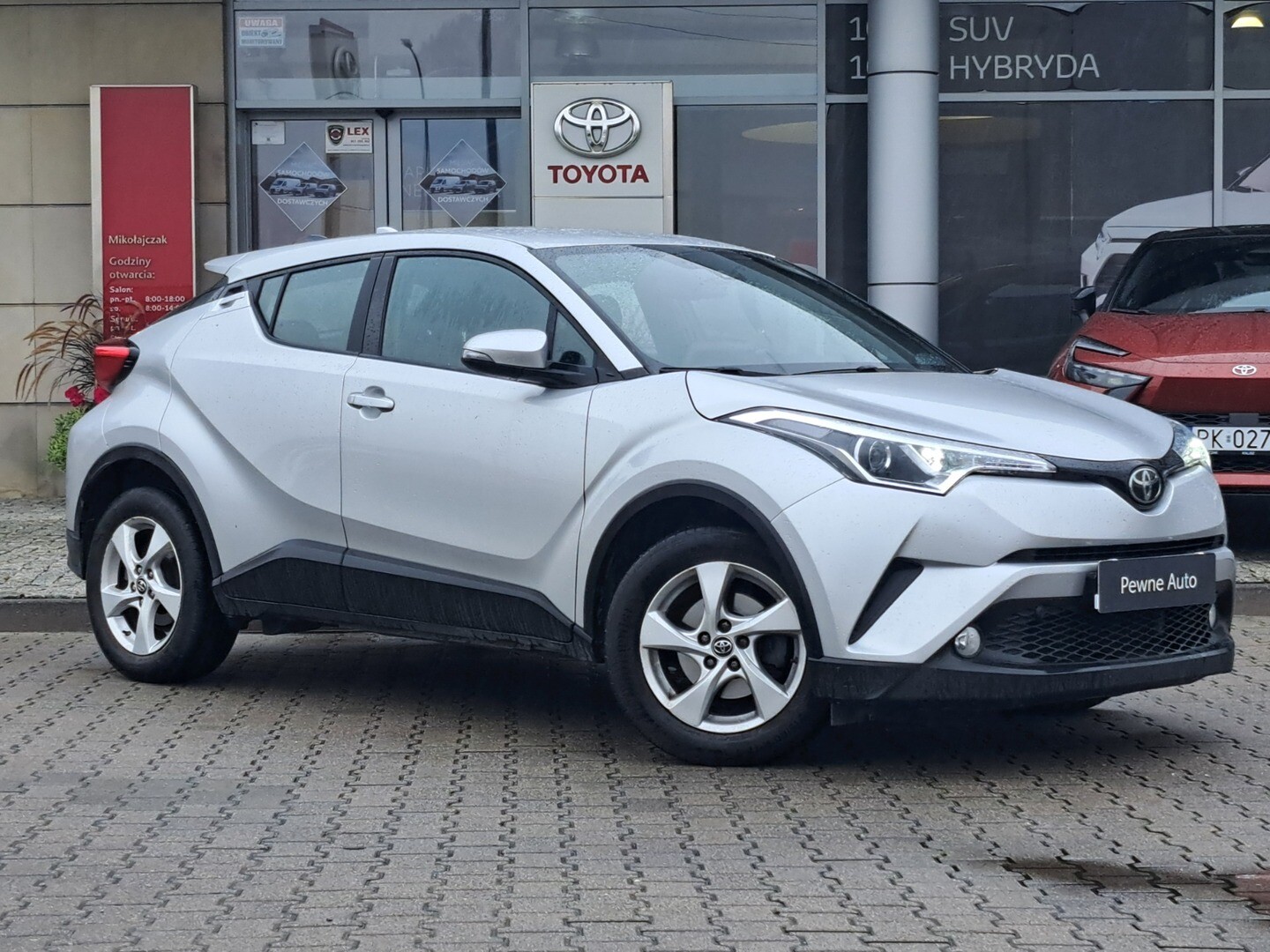 Toyota C-HR