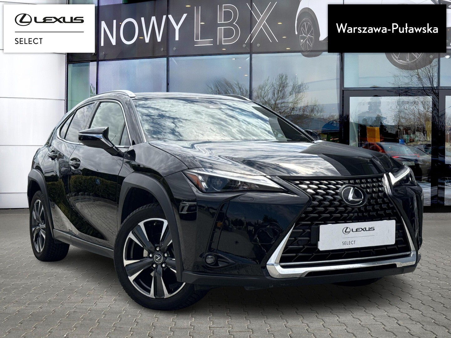 Lexus UX