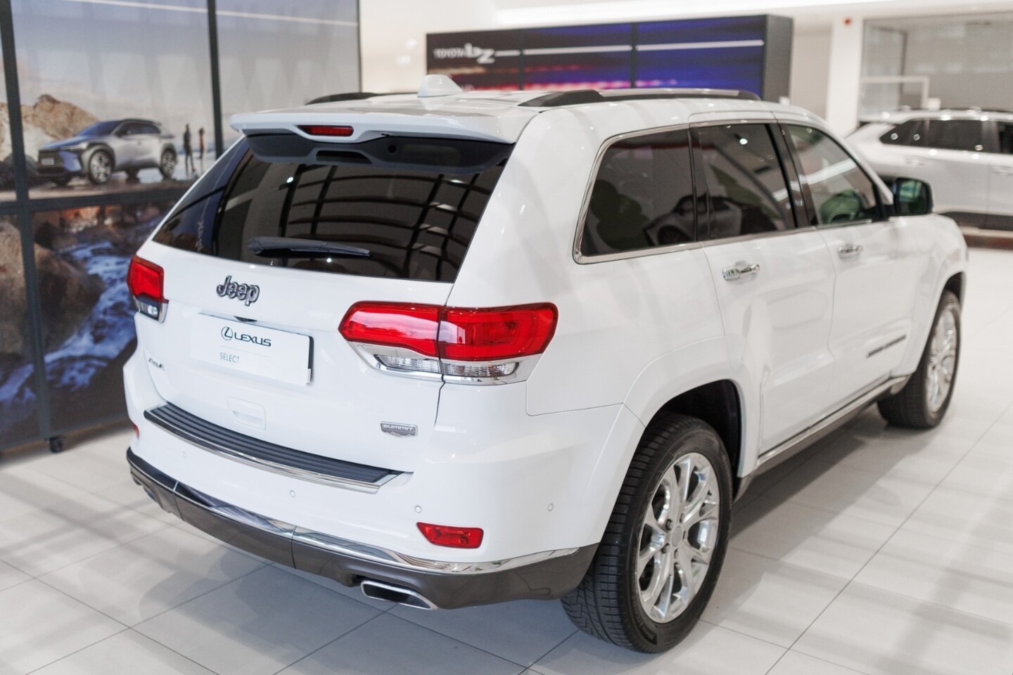 Jeep Grand Cherokee