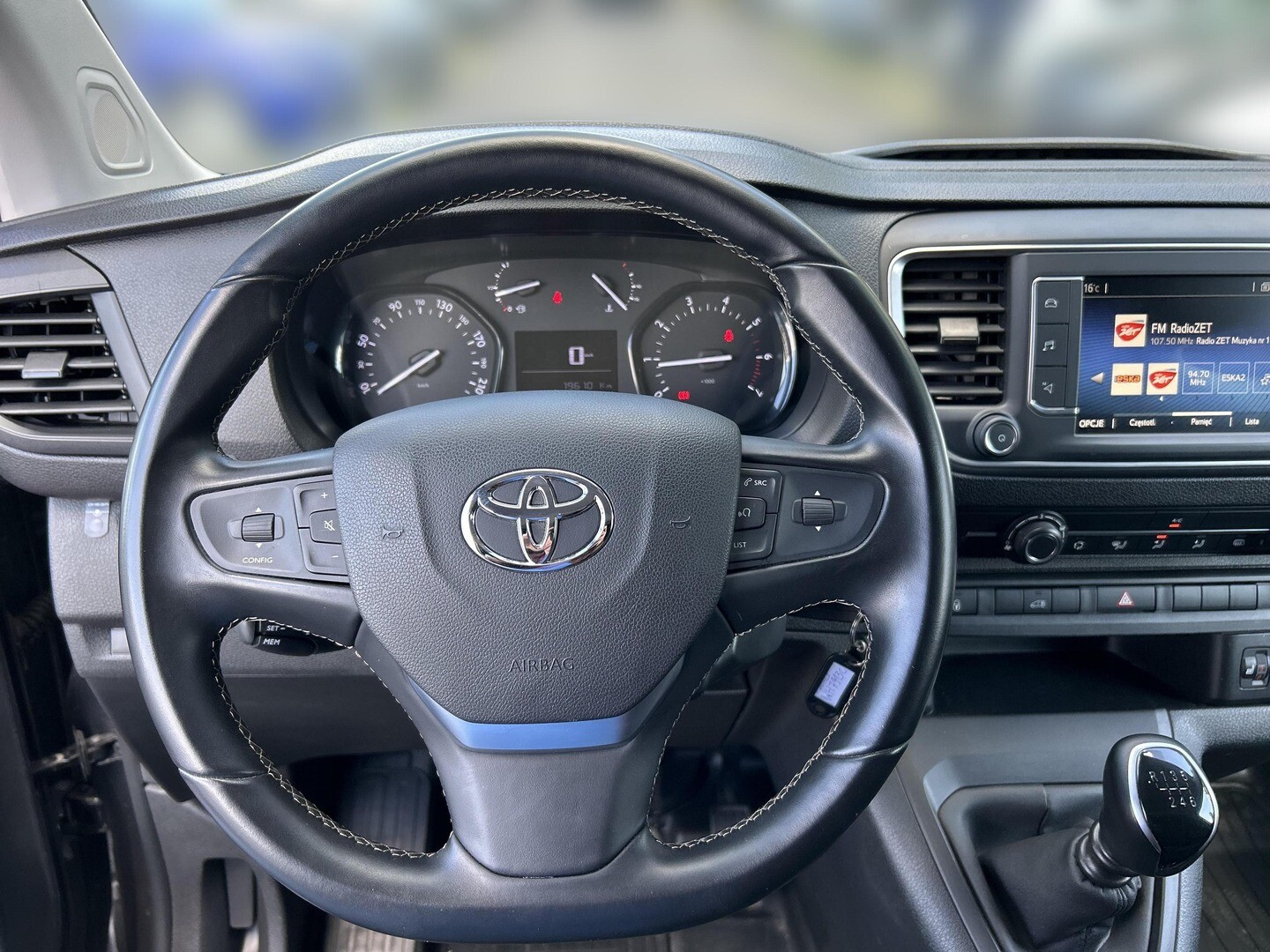 Toyota PROACE