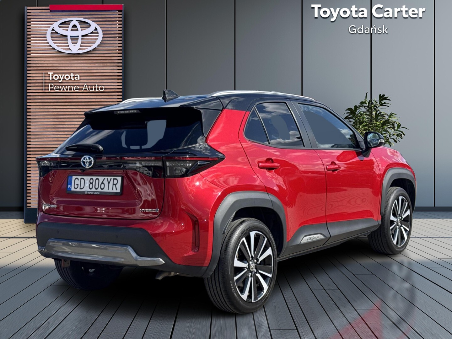 Toyota Yaris Cross