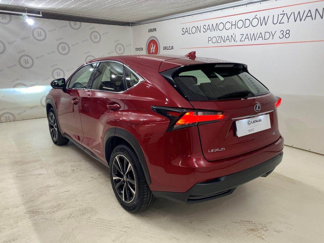 Lexus NX