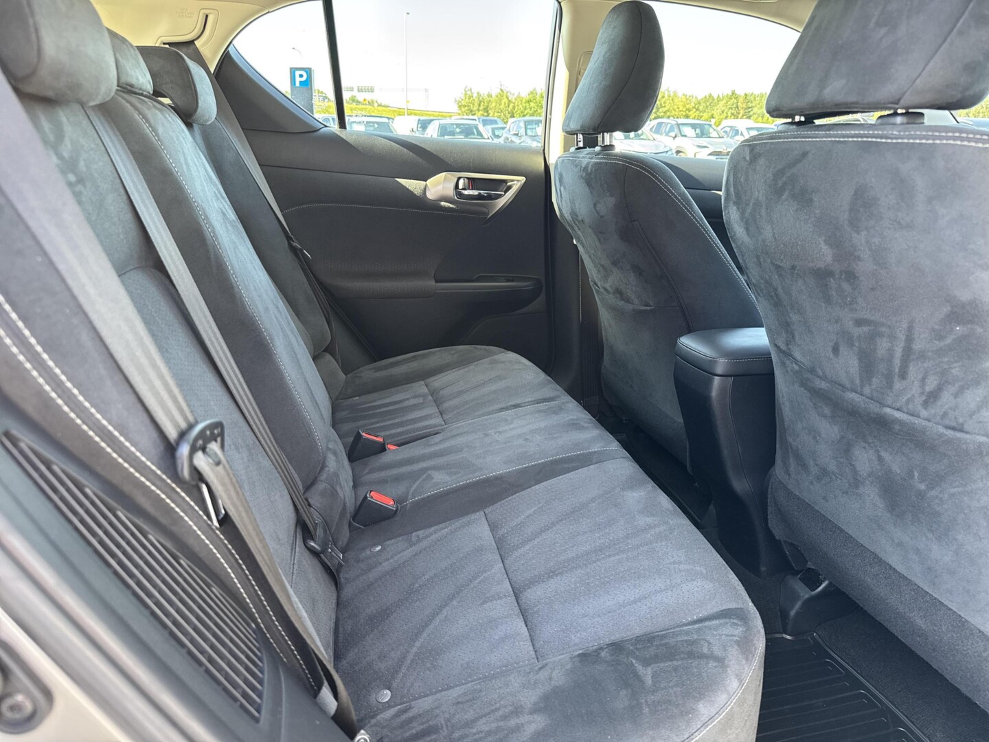 Lexus CT