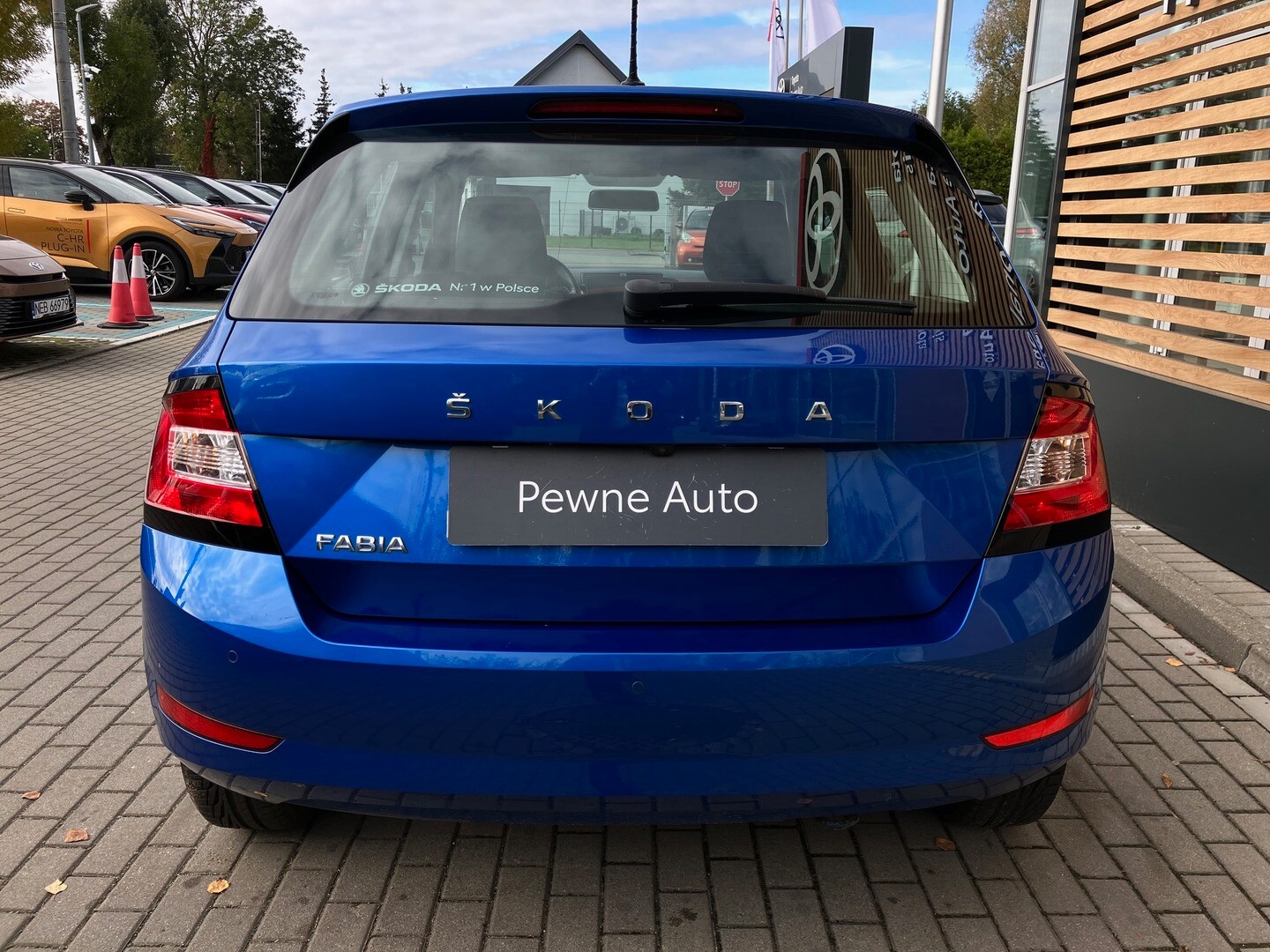 Škoda Fabia