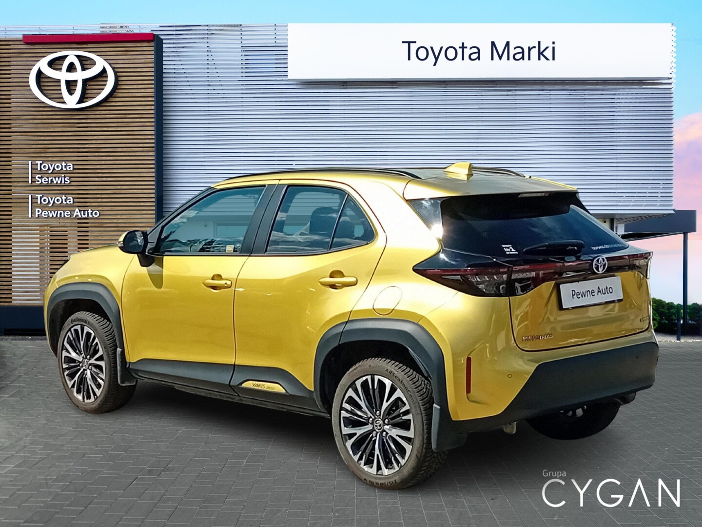 Toyota Yaris Cross