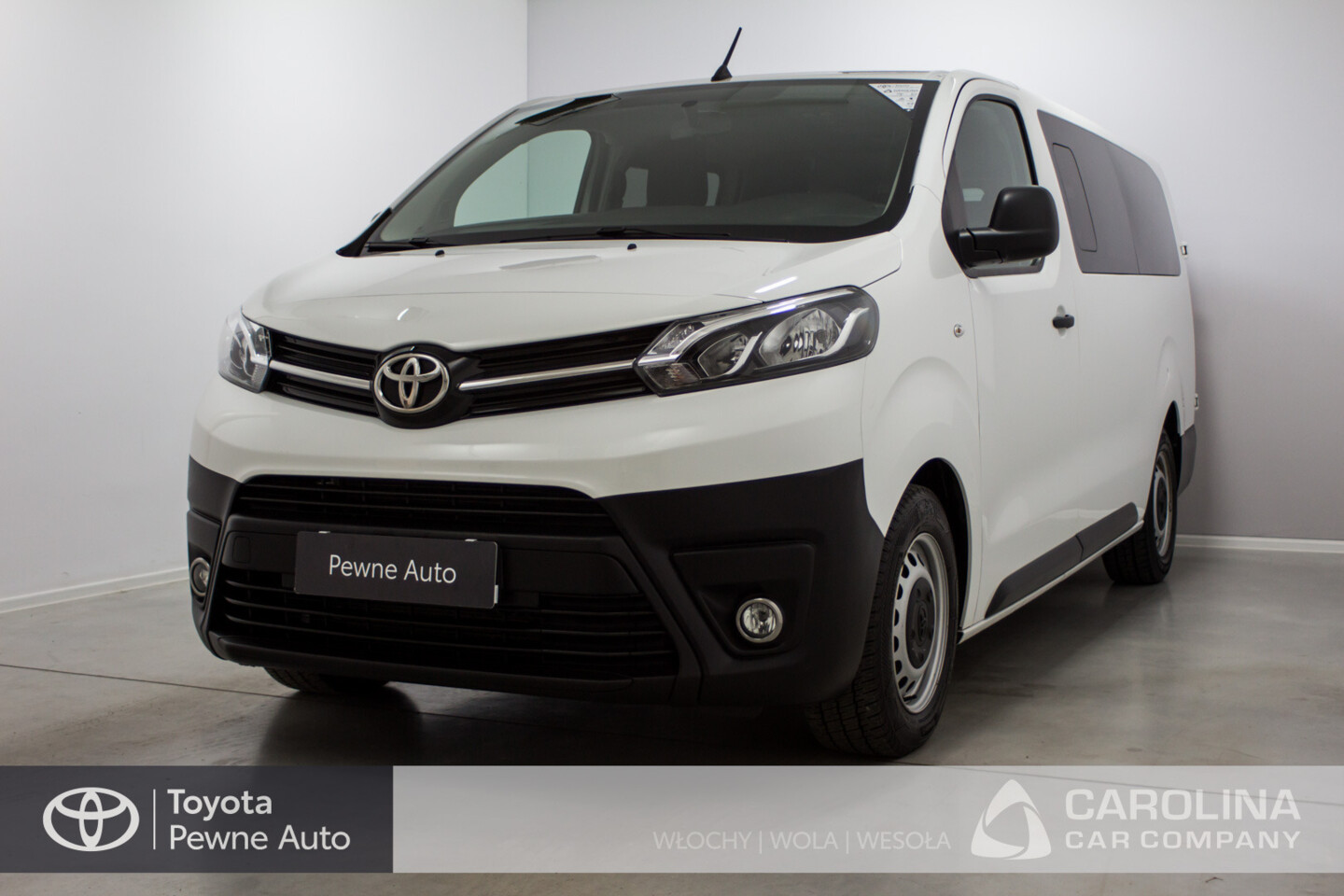 Toyota PROACE