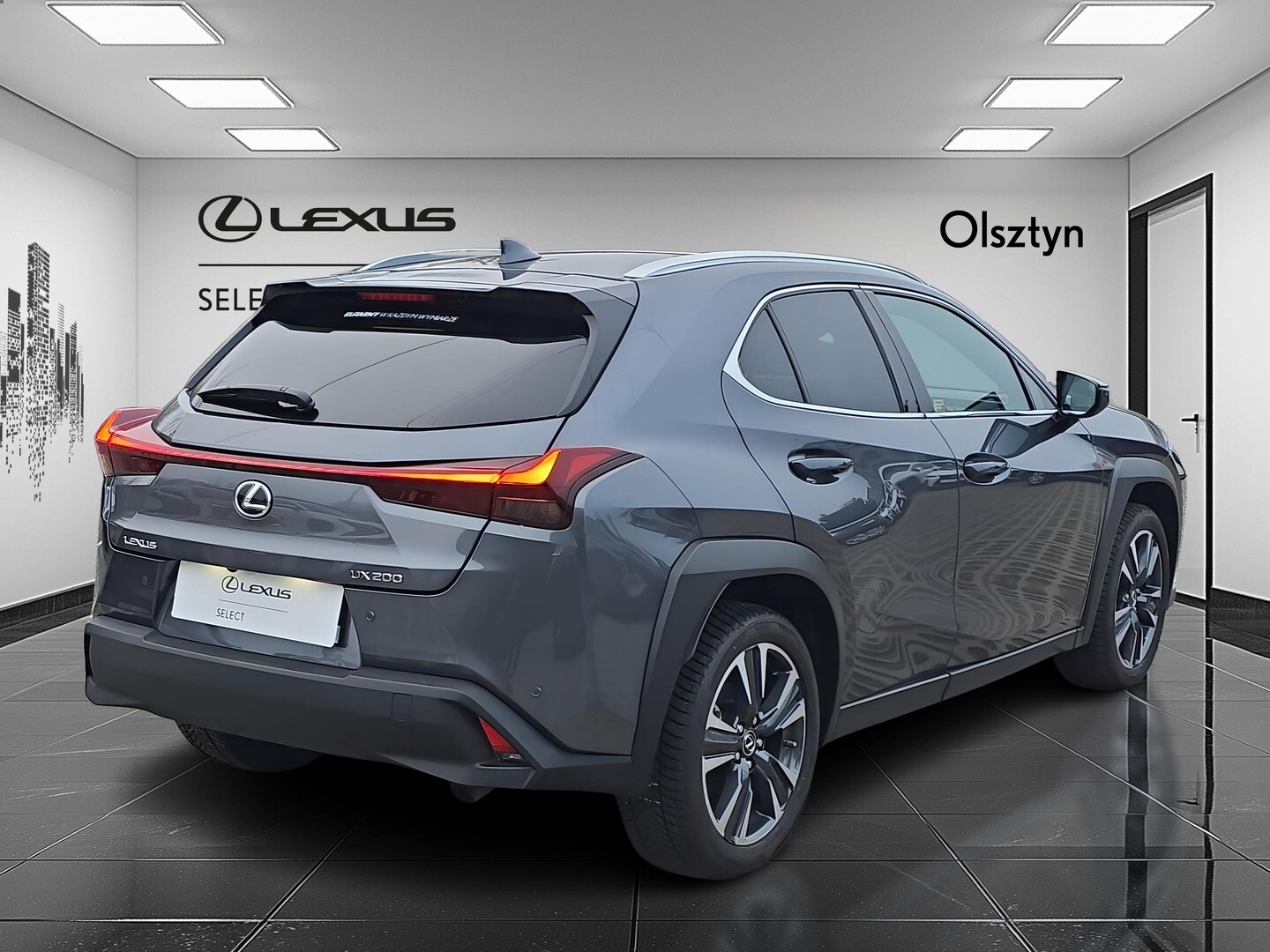 Lexus UX