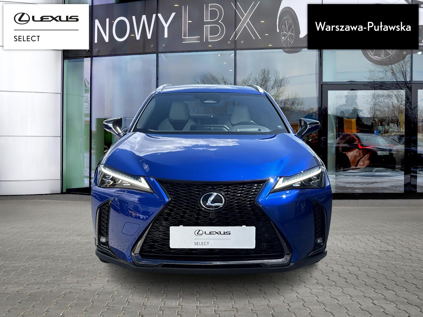 Lexus UX