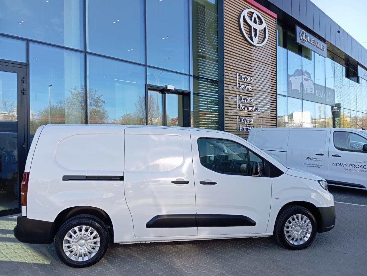 Toyota PROACE CITY