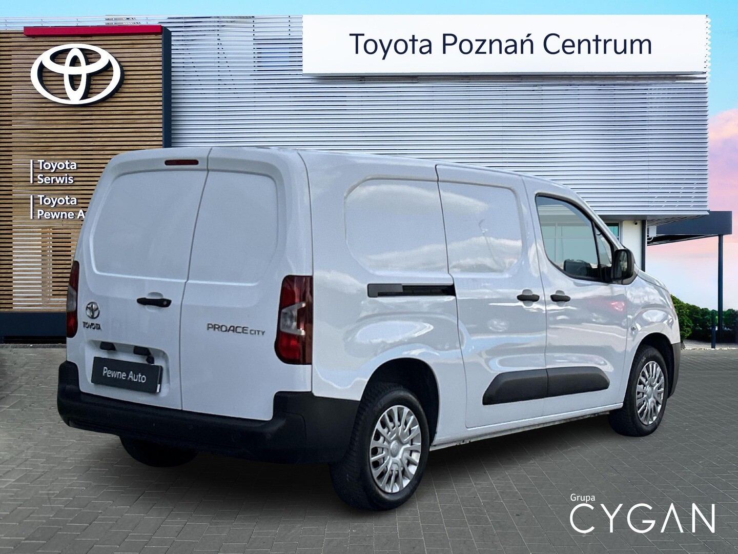 Toyota PROACE CITY