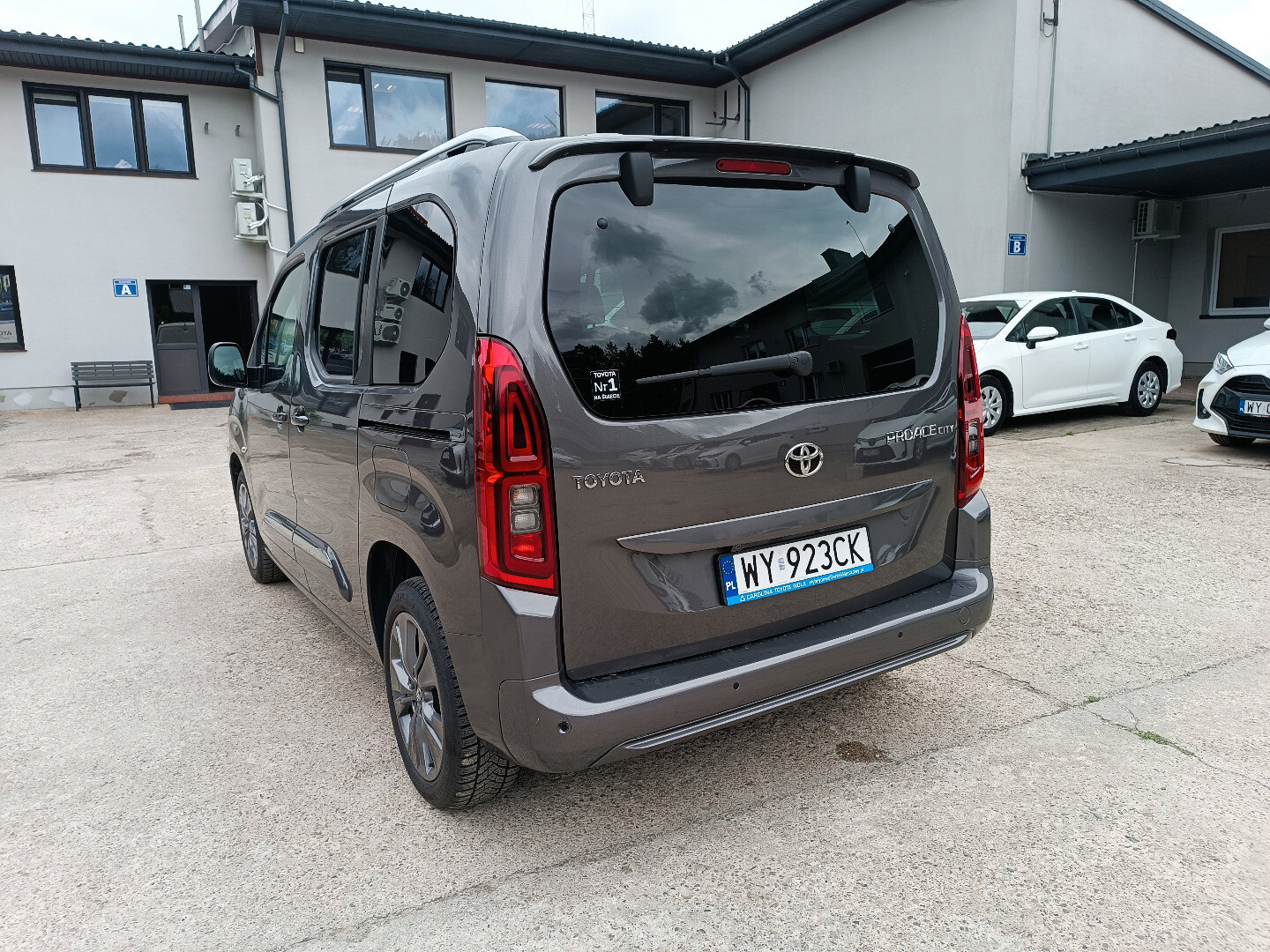 Toyota PROACE CITY VERSO