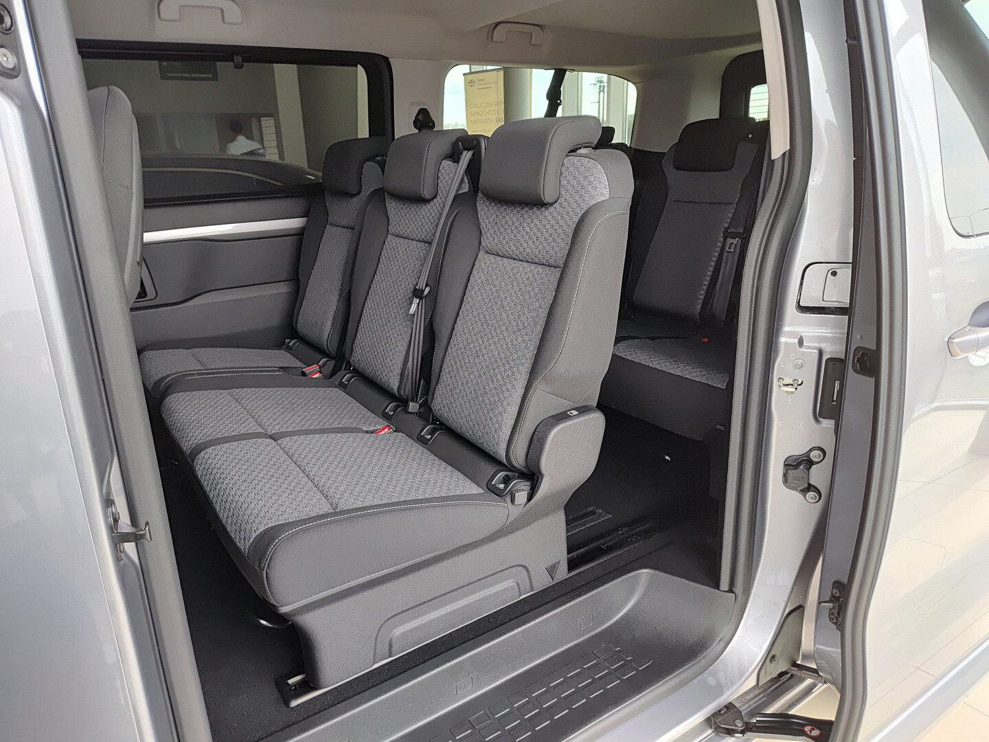 Toyota PROACE VERSO