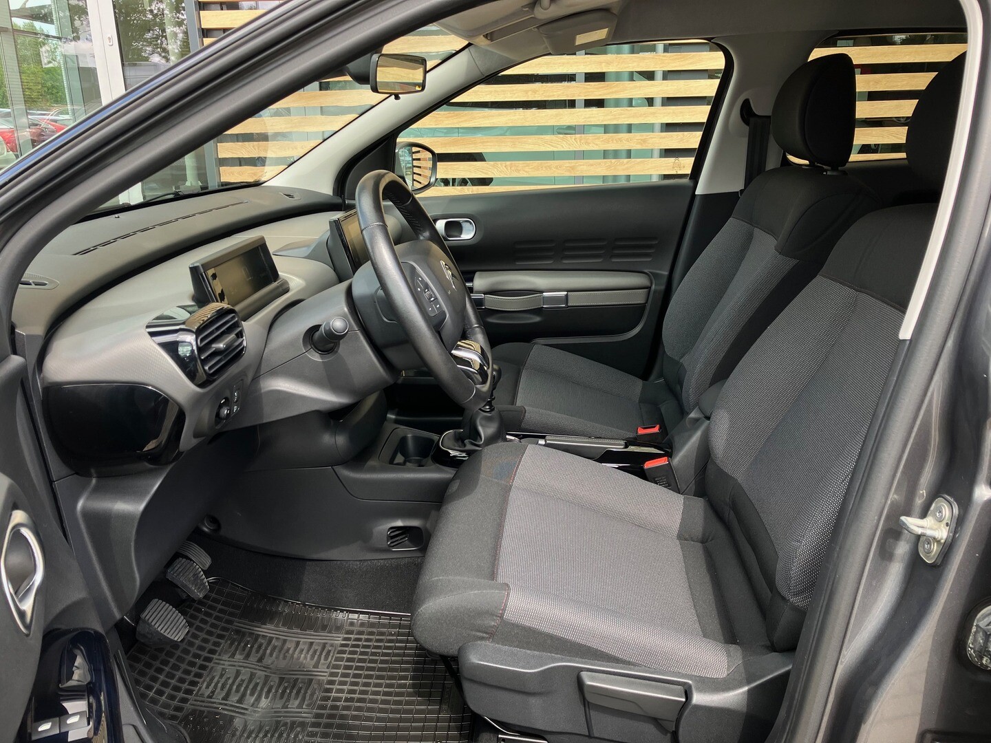 Citroën C4 Cactus