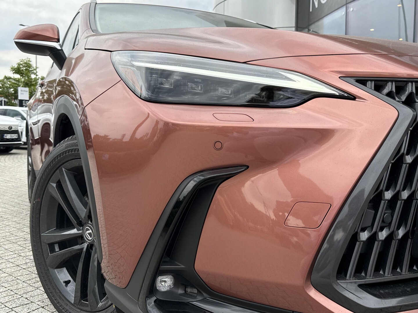 Lexus NX